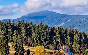 Horský penzion VEBROVY BOUDY